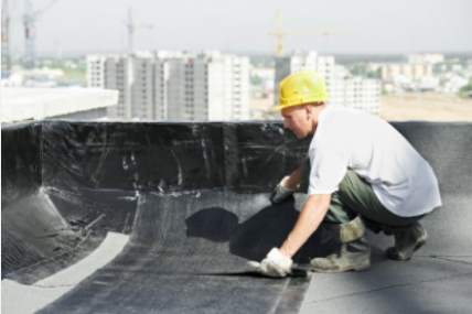 Flat Roof Repair